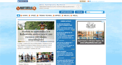 Desktop Screenshot of nartorolki.pl